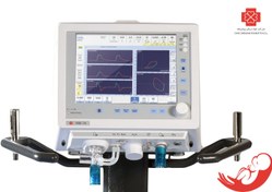 تصویر ونتیلاتور نوزادان EDP-TS NEO احیا درمان پیشرفته 