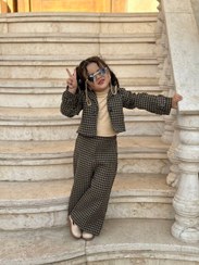 تصویر ست دو تیکه کت و شلوار سوفیا 