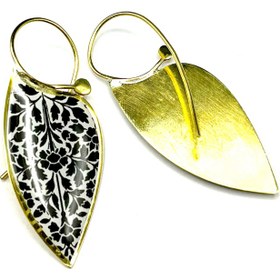 تصویر گوشواره فلامینگو کد 14 