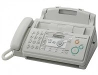 تصویر دستگاه فکس کاربنی پاناسونیک مدل KX-FP701 Panasonic KX-FP 701 Fax Machine