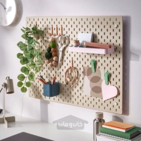 تصویر گیره تخته ایکیا مدل IKEA SKÅDIS 