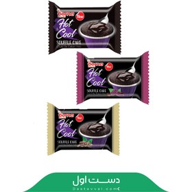 تصویر هات کول تمشک Raspberry Hot Coke