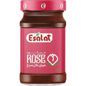 تصویر مربا گل 310گرمی - طراحی جدید (N.P) 