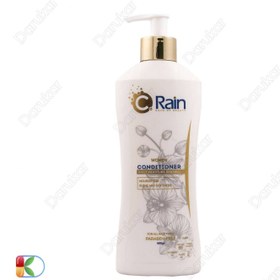 تصویر نرم کننده و حالت دهنده ی موی سر سی رین Daily Moisture Renewal For All Hair Types C Rain 