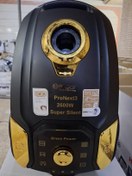 تصویر جاروبرقی بوش 2600واتPRO NEXT3 