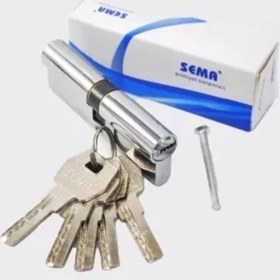 تصویر مغزی قفل توپی سما 90ml 