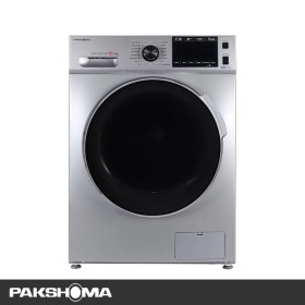 تصویر ماشین لباسشویی پاکشوما 9 کیلویی مدل BWF-40103 PAKSHOMA WASHING MACHINE BWF-40103