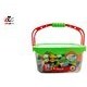 تصویر خمیر بازی 14 رنگ آریا Arya Little Kia 1026 Arya 1026 Play Dough 14 Colors