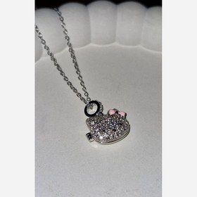 تصویر گردنبند لاکت کیتی 