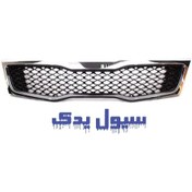 تصویر جلو پنجره کیا اپتیما 2011 تا 2015 