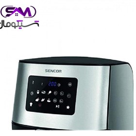 تصویر سرخ کن سنکور مدل SENCOR SFR 6100BK SENCOR SFR 6100BK air fryer