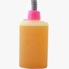 تصویر روغن دان پلاستیکی شلنگ دار کوچک 