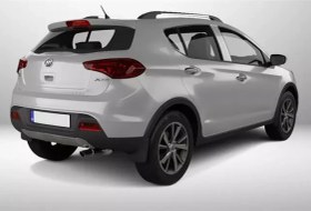 تصویر شیشه عقب لیفان x50 