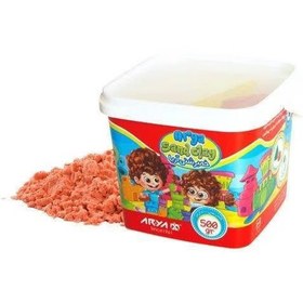 تصویر خمیر 500 گرمی شنی آریا 