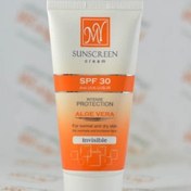 تصویر کرم ضد آفتاب فاقد چربی SPF30 مای ا MY Sunscreen Cream Oil Free SPF30 MY Sunscreen Cream Oil Free SPF30
