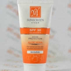 تصویر کرم ضد آفتاب فاقد چربی My ا My Oil Free Sunscreen Cream SPF 30 My Oil Free Sunscreen Cream SPF 30