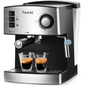 تصویر اسپرسو ساز ساچی مدل NL-COF-7055 saachi NL-COF-7055 espresso maker