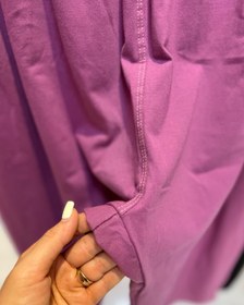 تصویر شلوارک بیگ ساده 