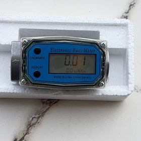 تصویر لیترشمار سوخت و مایعات 