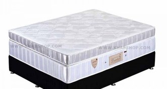 تصویر تشک دریم لند مدل آمیتیست سایز 160*200 