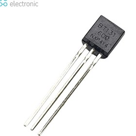 تصویر ترایاک BT131 600 