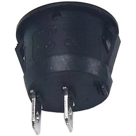 تصویر کلید راکر مدل KDC2 بسته 2 عددی 