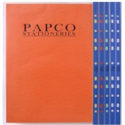 تصویر کاور کاغذ A4 پاپکو Papco Plastic Sheet Protector Size A4