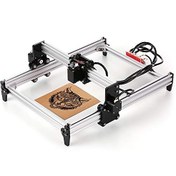 تصویر دستگاه حکاکی لیزری رومیزی GoolRC DIY CNC Engraver چاپگر لیزری Carver با شیشه های محافظ برای حکاکی برش و حکاکی - ارسال از چین 35 روز کاری 