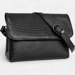 تصویر کیف رودوشی چرم طبیعی گاویb1 