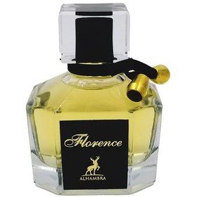 تصویر ادکلن زنانه florence الهمبرا(رایحه گوچی فلورا) 100 میلی لیتر Florence perfume alhambra 100 mill