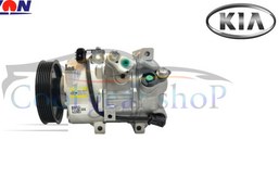 تصویر کمپرسور کولر کیا سورنتو 97701-2P450 