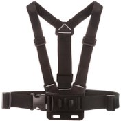 تصویر بند دورسینه مدل GP400 مناسب دوربین های ورزشی گوپرو 