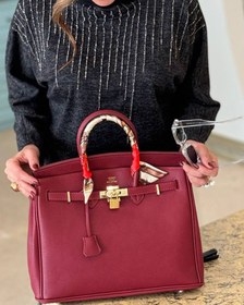 تصویر کیف هرمس 