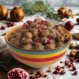 تصویر زیتون پرورده 