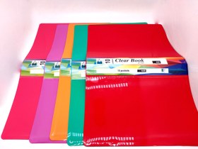 تصویر کلربوک 10 برگ BT 