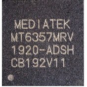 تصویر آی سی تغذیه MT6357MRV ا MT6357MRV Main Power IC MT6357MRV Main Power IC