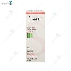 تصویر اسکراب پاک کننده 2 کاره سی گل 