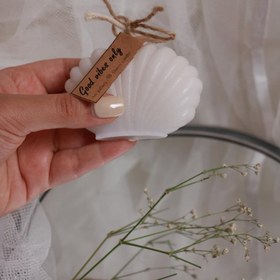 تصویر شمع صدف 