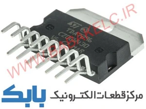 تصویر فروشگاه الکترونیک بابک