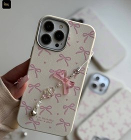 تصویر بند آویز پاپیون ماسا 