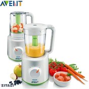 تصویر غذاساز کودک اونت مدل SCF870 Avent SCF870 Baby Food Maker