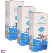 تصویر دستمال میکروفایبر ناژه (Najeh) مدل So-3 بسته 3 عددی 