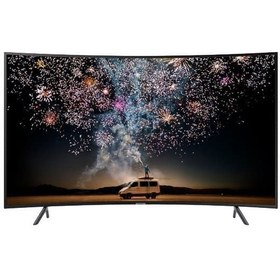 تصویر تلویزیون منحنی ال ای دی سامسونگ هوشمند فورکی 55RU7372 Samsung 55RU7372 Samsung Curved LED TV 4k smart TV