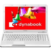 تصویر لپ تاپ ۱۵.۶ اینچ توشیبا مدل Dynabook | i7 ram8 