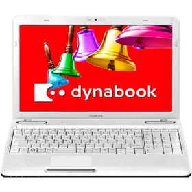 تصویر لپ تاپ ۱۵.۶ اینچ توشیبا مدل Dynabook | i7 ram8 