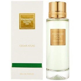 تصویر ادوپرفیوم پریمیر نوت مدل سدر اطلس Premiere Note Cedar Atlas Eau De Parfum For Men And Women 100ml