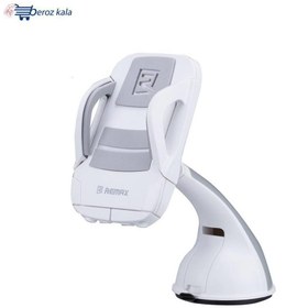 تصویر پایه نگهدارنده گوشی موبایل ریمکس مدل RM-C04 Remax RM-C04 Mobile Phone Holder