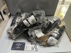 تصویر کیت قرقری فرمان گردگیر کولئوس 2017-2018 RENAULT کد فنی 485213221R 