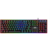 تصویر کیبورد مخصوص بازی ردراگون مدل Ratri K595 RGB Redragon Ratri K595 RGB Gaming Keyboard