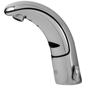 تصویر شیر الکترونیکی هوشمند روشویی کی دبلیو سی KWC ELECTRONIC FAUCET